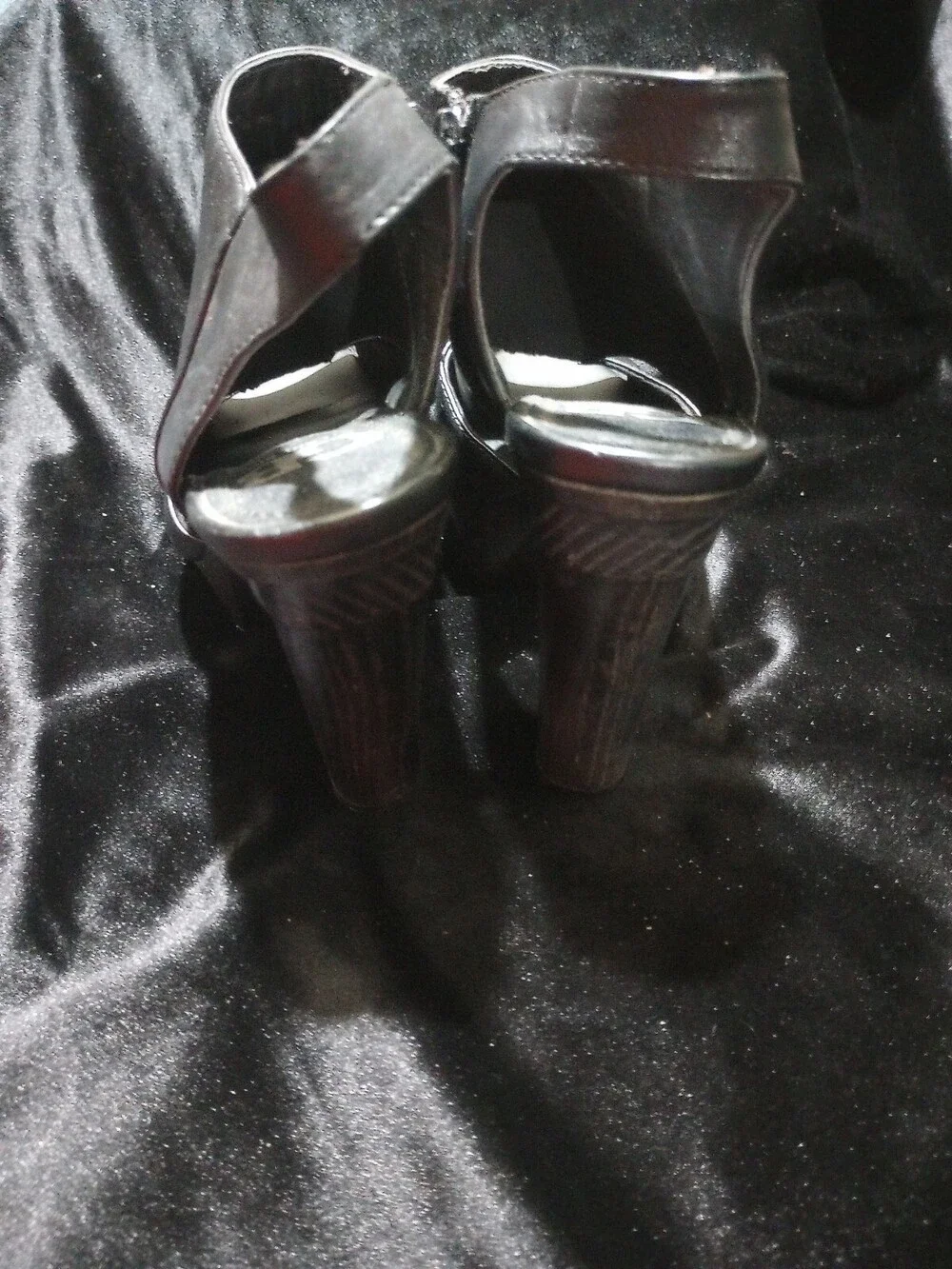 Gianni BINI BLACK 4.75